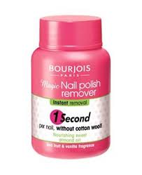 Bourjois - Magic Nail Polish Remover