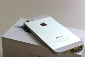 iphone 5.