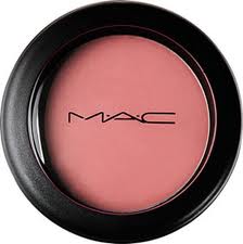 румяна M.A.C Sheertone Blush оттенок Tenderling