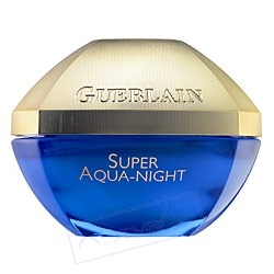 GUERLAIN Увлажняющий и восстанавливающий ночной бальзам Super Aqua-Night