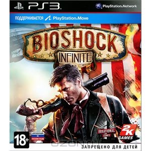 BioShock: Infinite (PS3)