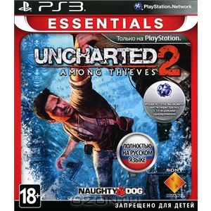 Uncharted 2: Among Thieves (PS3)