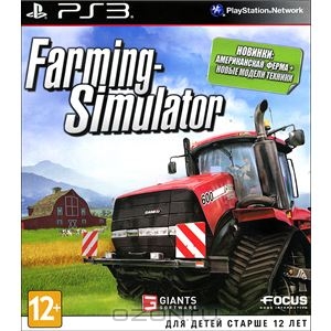 Farming Simulator (PS3)