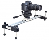 2' Linear Camera Slider с штативной головкой и кейсом