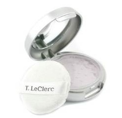 T. LECLERC Loose Powder  Travel Box