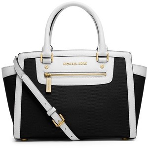 MICHAEL Michael Kors Large Selma Top-Zip Satchel