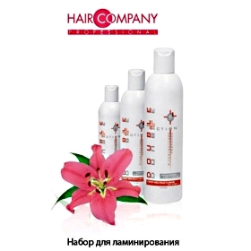 Ламинирование Hair Company