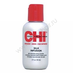 CHI Гель восстанавливающий Шелковая инфузия Silk Infusion CHI