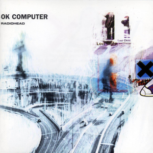 Radiohead Ok Computer Виниловая пластинка