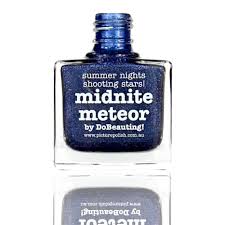 Picture Polish Midnight Meteor