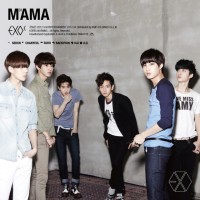 EXO-K - MAMA [MINI ALBUM] 2012