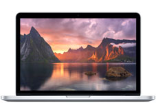MacBook Pro  с дисплеем Retina 13 дюймов 256гб