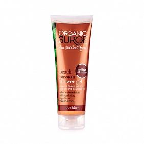 Гель для душа Чувственный персик