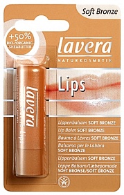 Бальзам для губ с переливающимся цвето-эффектом БРОНЗАТ