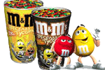 M&M's