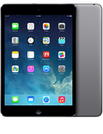 iPad mini retina 32gb space grey cellular