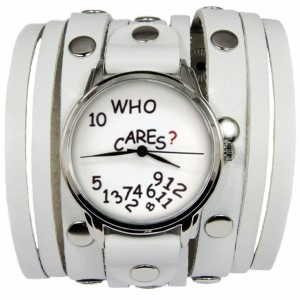 часы - Who cares ?