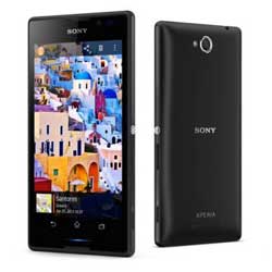 sony xperia c2305