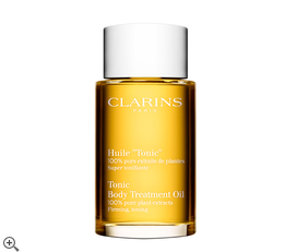 Clarins Tonic Body Treatment Oil