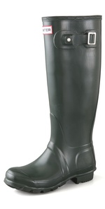 Hunter rainboots