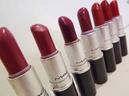 mac lipstick