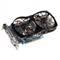 Видеокарта Gigabyte GeForce GTX 650 Ti