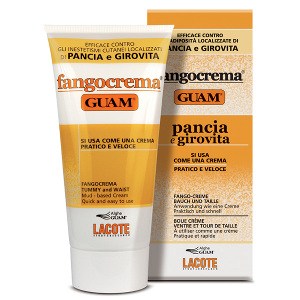 GUAM Fangocrema Pancia e Girovita