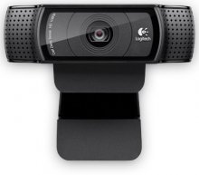 Logitech HD Pro Webcam