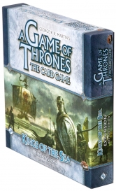 A Game of Thrones LCG: Kings of the Sea Expansion