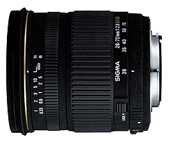 Объектив SIGMA AF 28-70 mm f/2.8 ASP EX DG IF для PENTAX