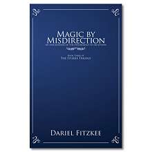 Magic by Misdirection by Fitzkee