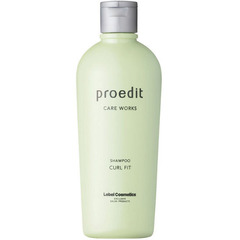 LEBEL Шампунь "Proedit CURL FIT "