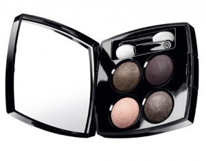 Тени Chanel les 4 ombres