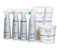 LEBEL SPA-программа "Счастье для волос"