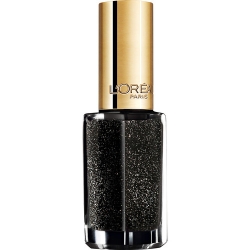 Лак Color Riche L’Oreal оттенок 840 Black Diamond