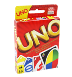 Настольная игра Уно (Uno)