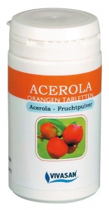 «АЦЕРОЛА» в таблетках