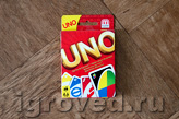 Настольная игра Уно (Uno)