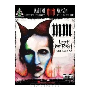 Marilyn Manson - Lest We Forget: The Best of