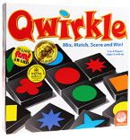 Игра "Квёркл" (Qwirkle)