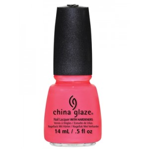 China Glaze Shell-O