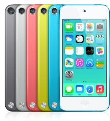 ipod touch 64gb