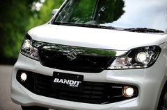 Suzuki Solio Bandit