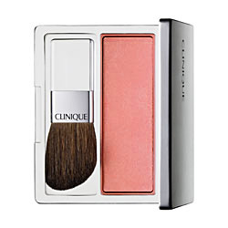 Компактные румяна от clinique, цвет innocent peach