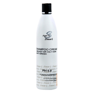 Крем-шампунь для жирных волос (SHAMPOO CREAM GREASY OR OILY HAIR ANTIGRASA) №42