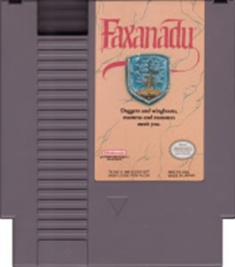 Faxanadu