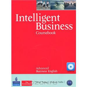 Intelligent Business: Advanced Business English: Coursebook (+ CD-ROM)