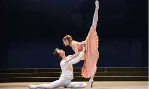 Romeo and Juliet Ballet, Opernhaus, Budapest