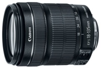 Объектив Canon EF-S 18-135mm f/3.5-5.6 IS STM White Box