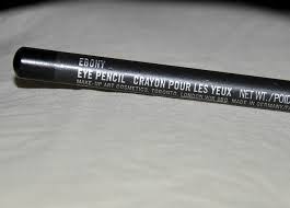 Eye Pencil Ebony Mac